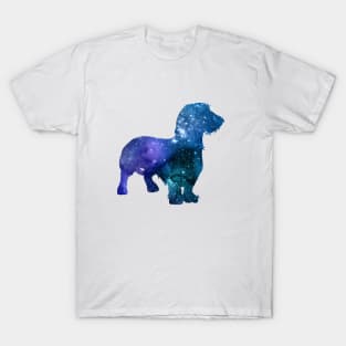 Wirehaired Dachshund T-Shirt